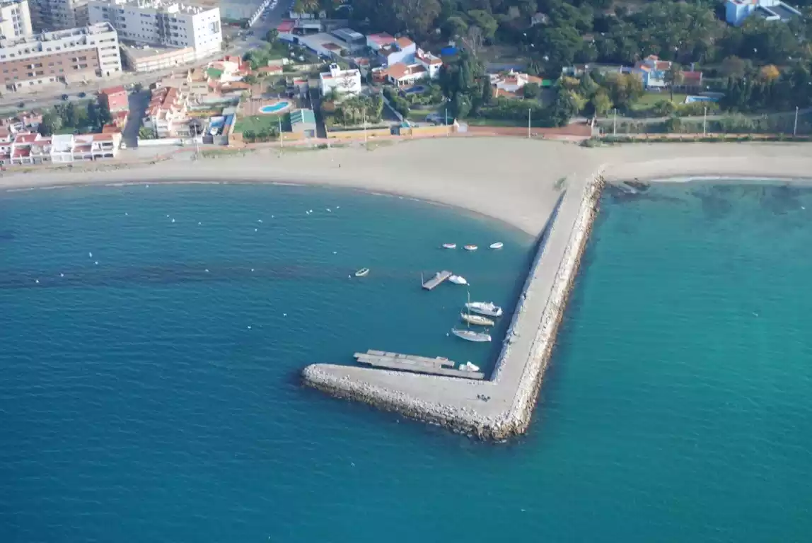 Playa de Puente Mayorga