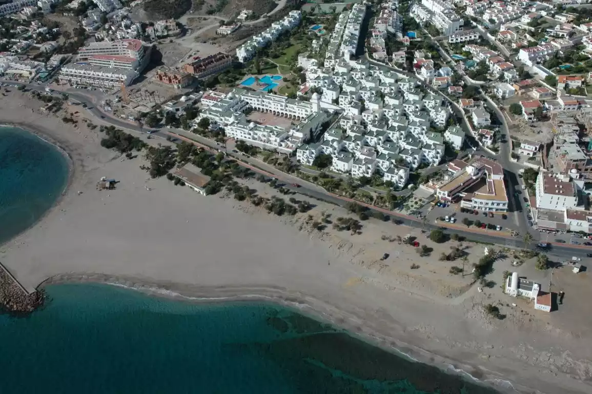Playa Torre Bahía
