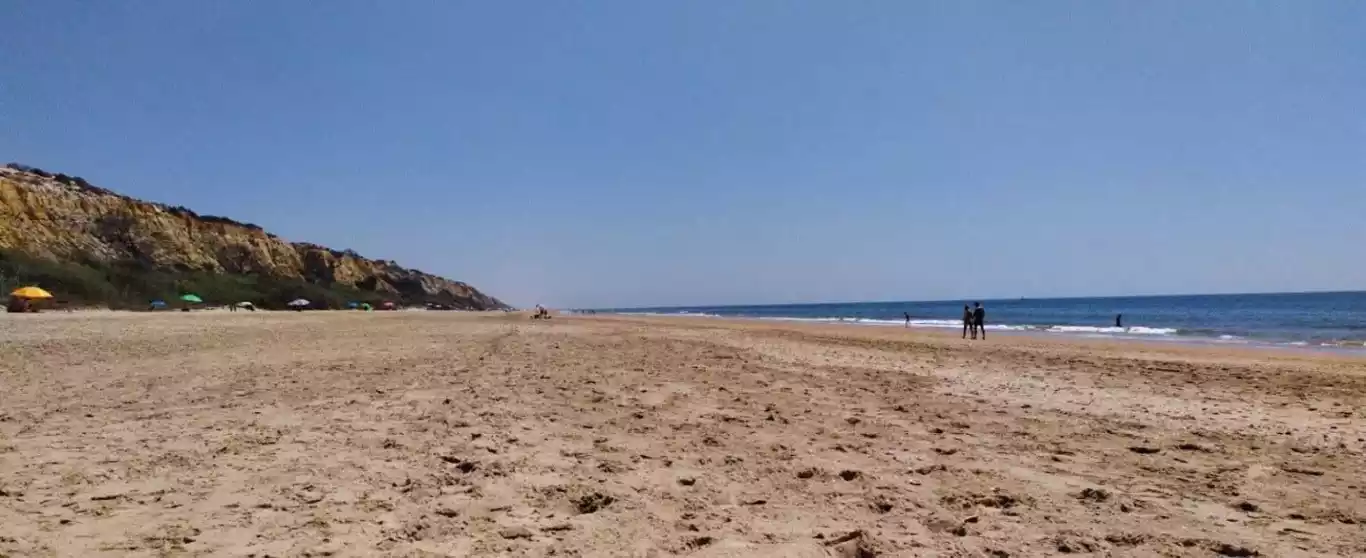 Playa Casas de Bonares