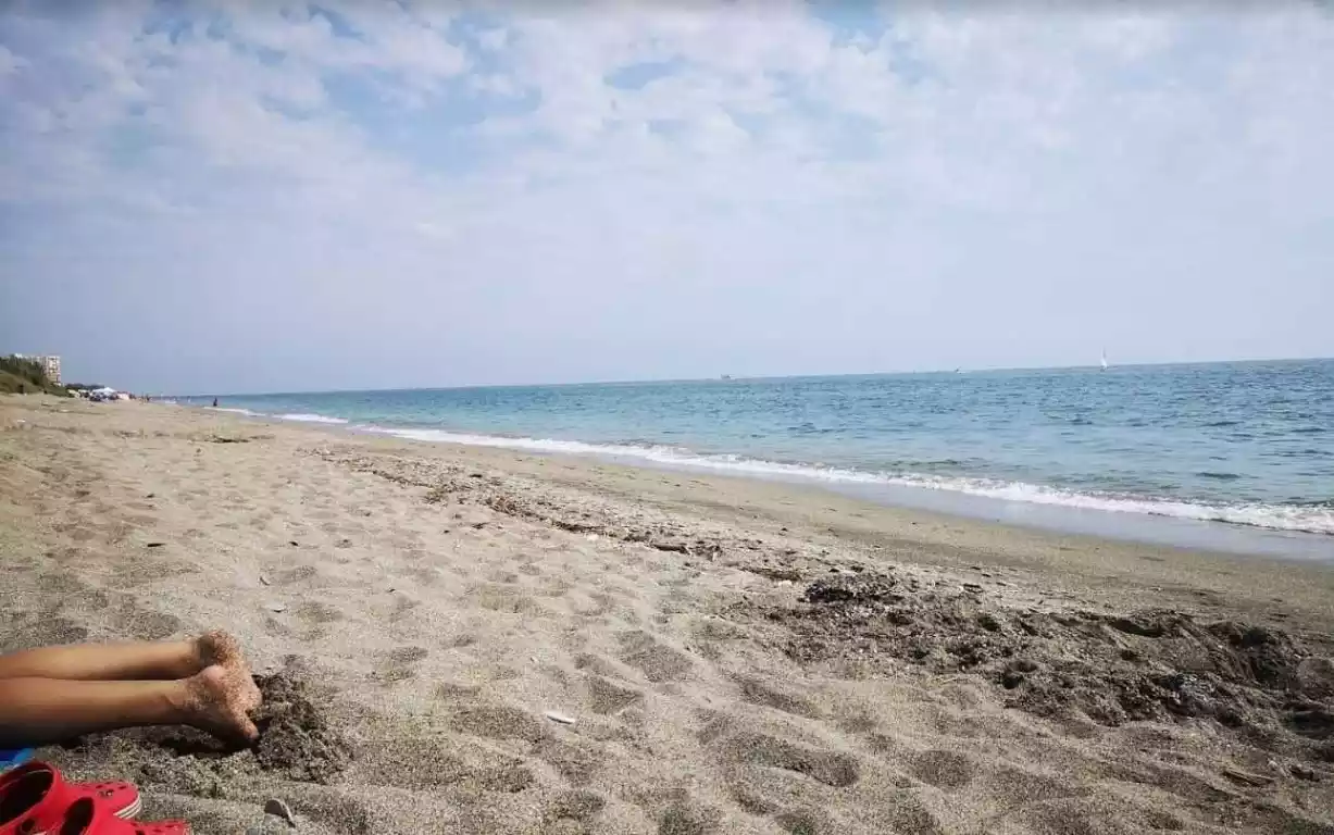 Playa La Pelá