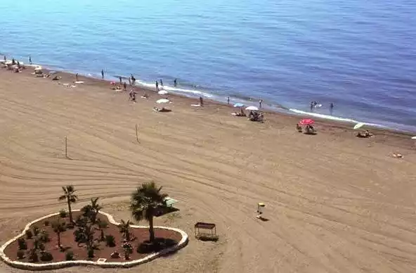 Playa del Rincón de la Victoria