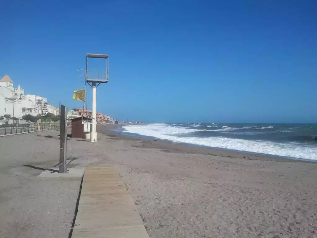 Playa Levante Almerimar