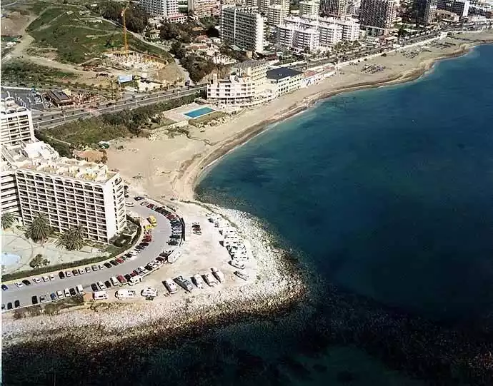 Playa Arroyo de la Miel