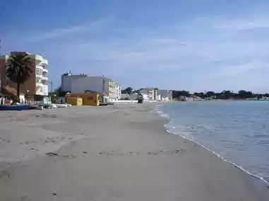 Playa de Campamento