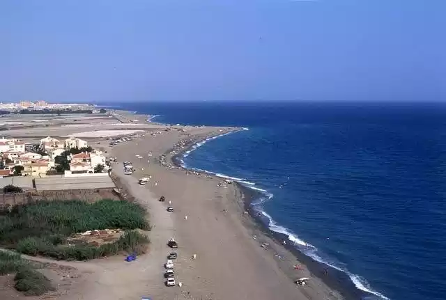 Playa de Carchuna