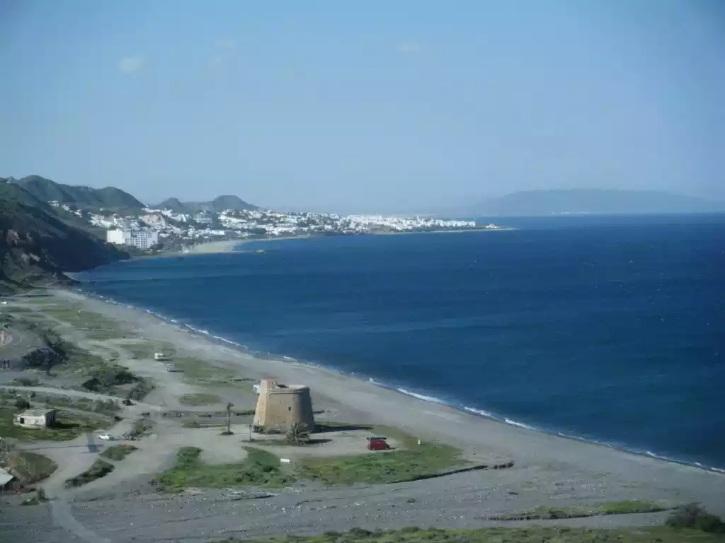 Playa Macenas