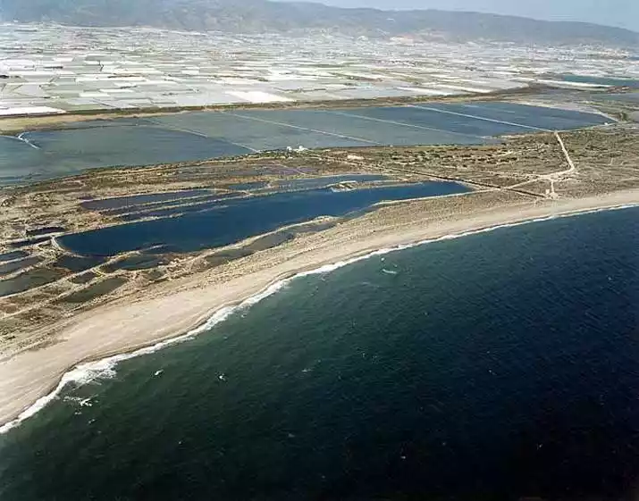 Playa de Cerrillos