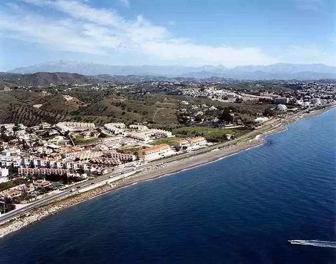 Playa de Chilches