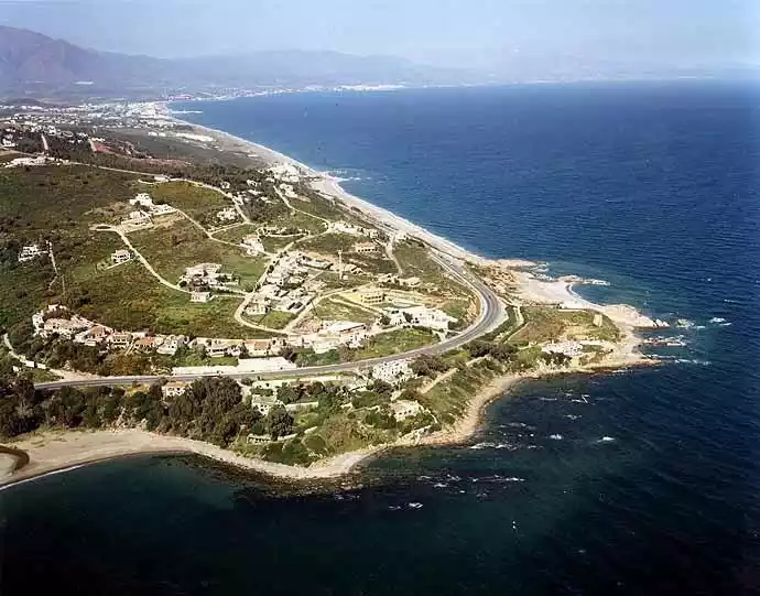 Playa de Punta Chullera