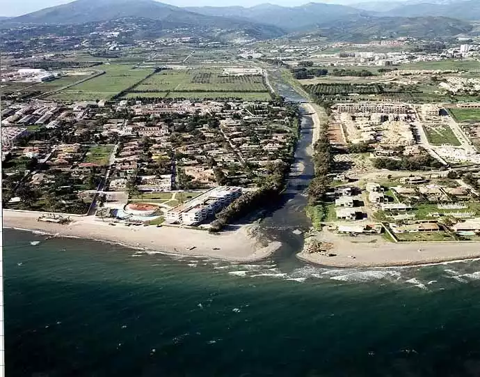 Playa Cortijo Blanco