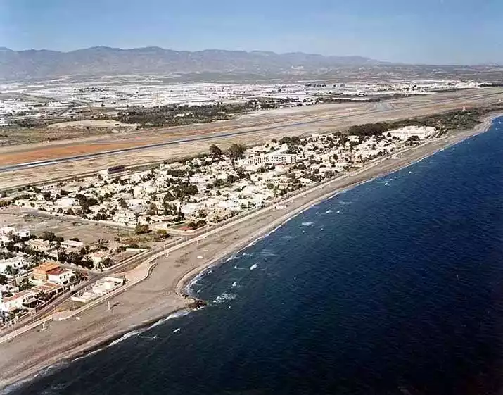 Playa de Costacabana