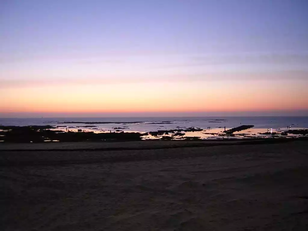 Playa de Cruz del Mar
