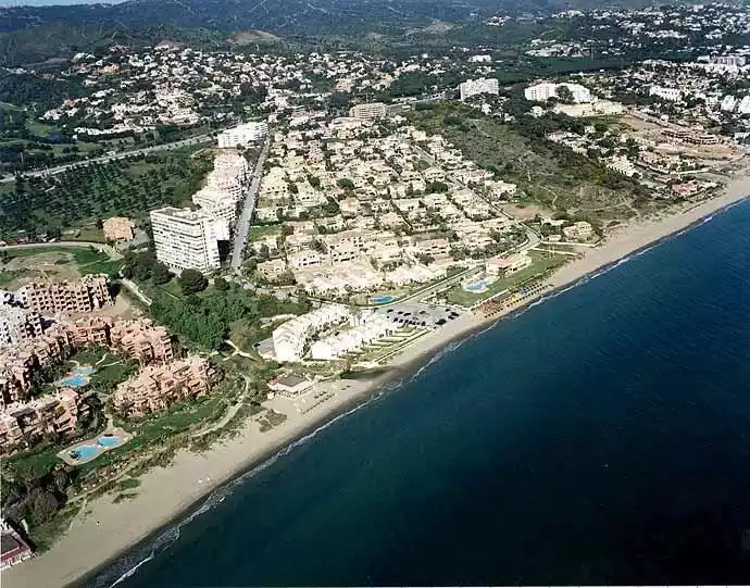 Playa El Alicate