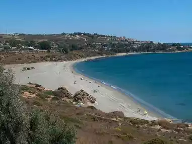 Playa de Cala Sardina