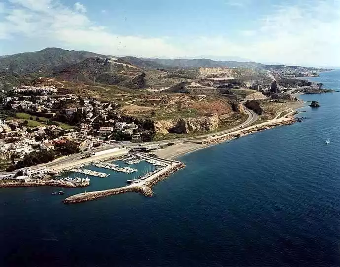 Playa El Candado