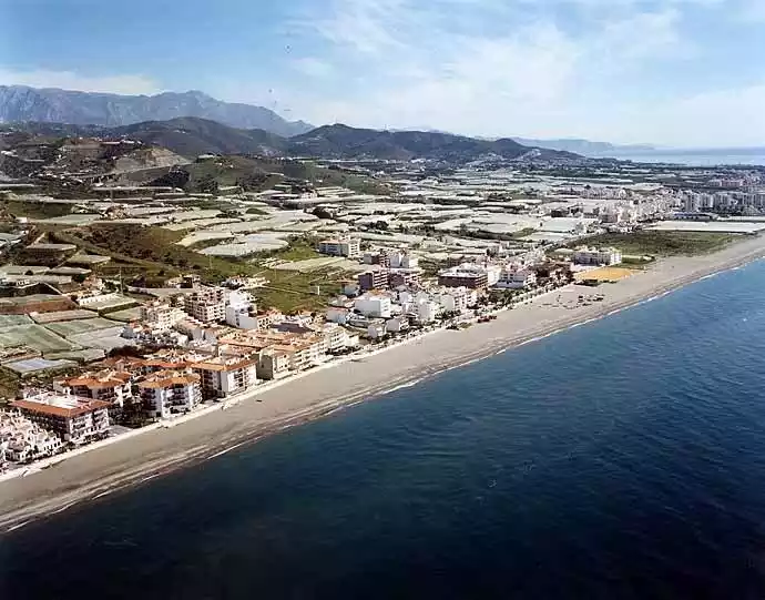 Playa del Cenicero - Las Lindes