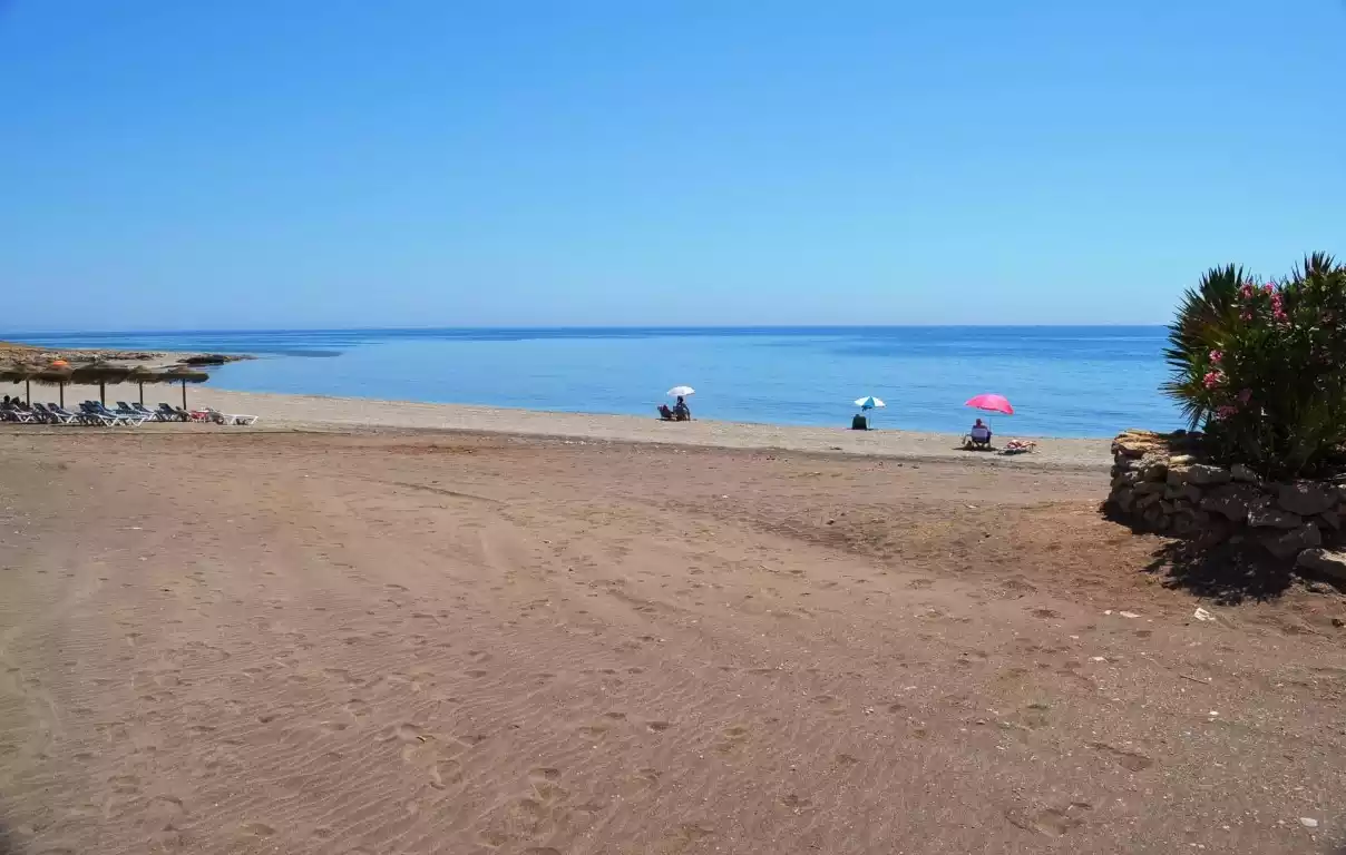 Playa Descargador