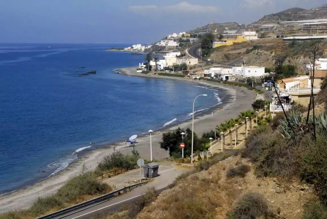 Playa Lance de la Virgen