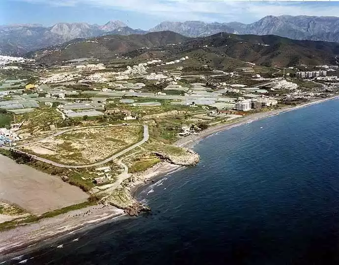 Playa El Peñoncillo