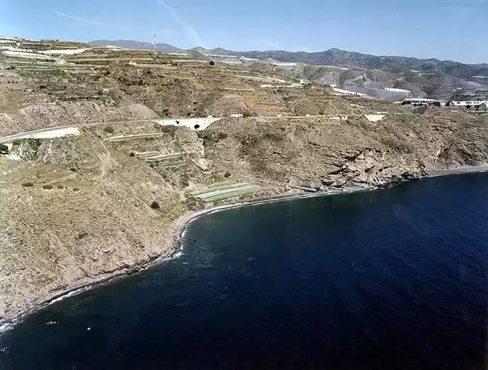 Cala El Ruso