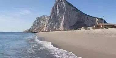 Playa de Levante La Línea