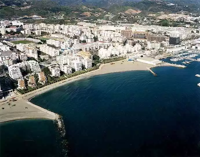 Playa La Bajadilla