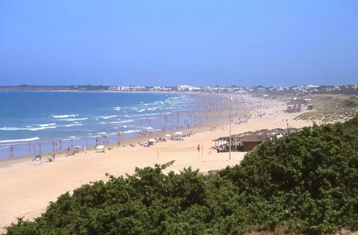 La Barrosa