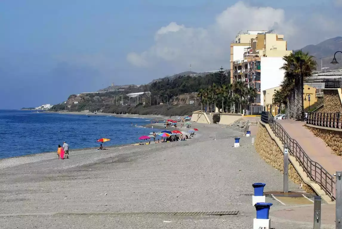 Playa de la Caracola