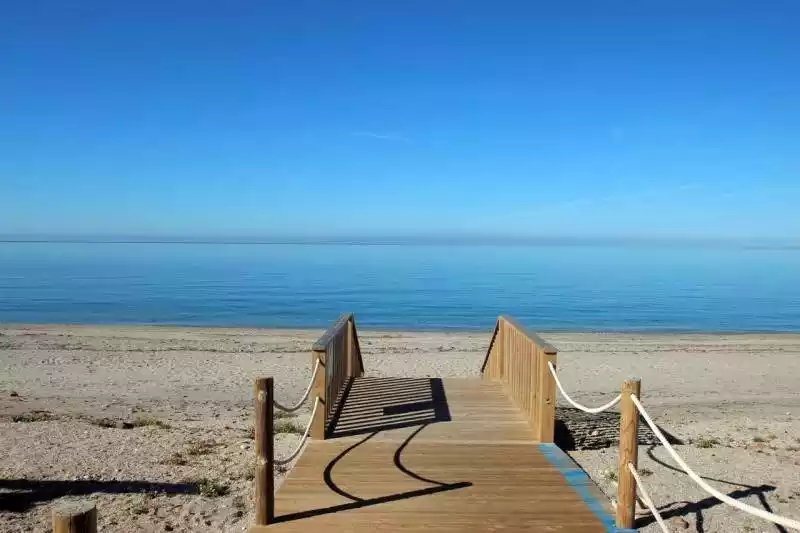 Playa de las Amoladeras