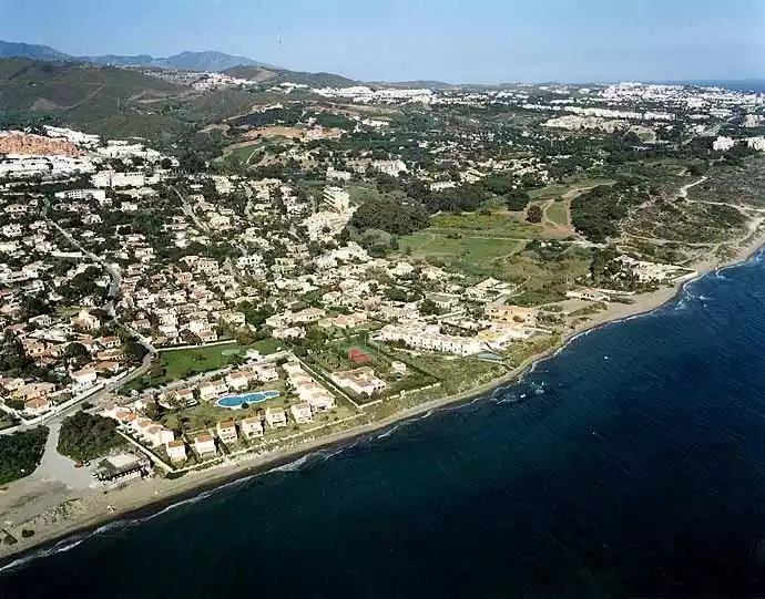 Playa Las Cañas