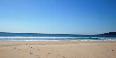 Playa Lances Norte
