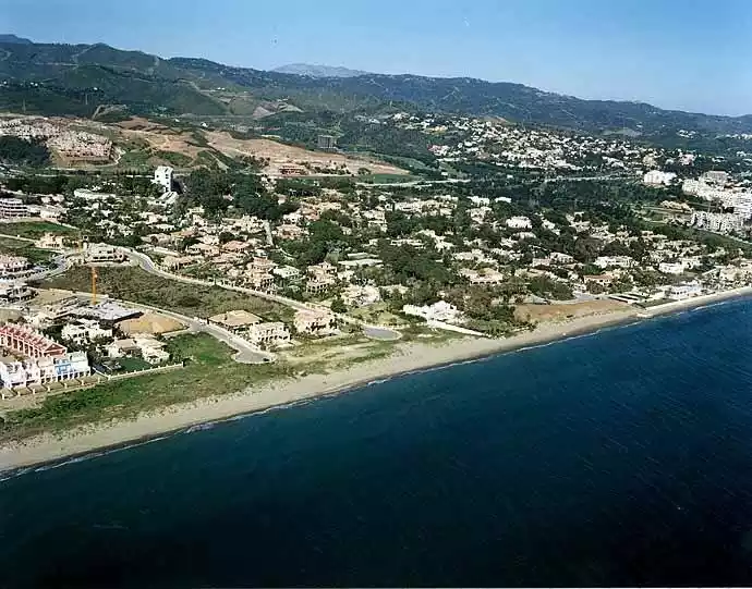 Playa Los Monteros