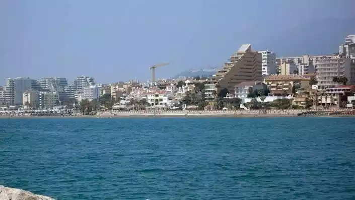 Playa Malapesquera