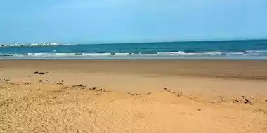Playa de Montijo