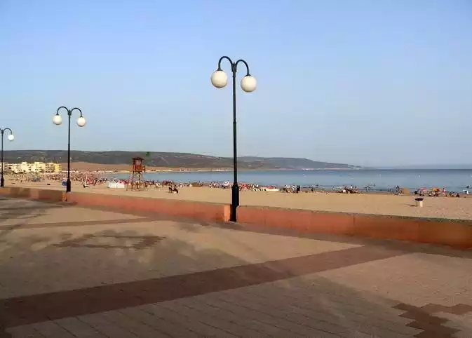 Playa de Nuestra Señora del Carmen