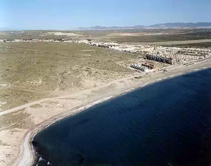 Playa de Retamar