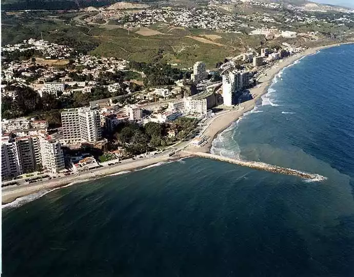 Playa de Carvajal