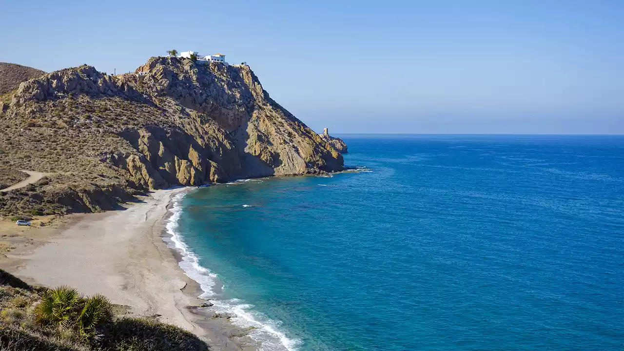 Playa Lance de Bordenares